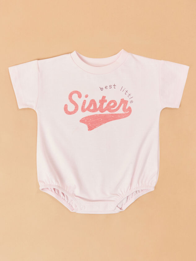 Best Little Sister Bubble Detail 2 - ALTAR'D STATE KIDS