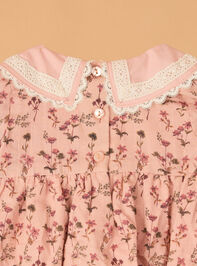 Finley Floral Bubble Detail 4 - AS Kids