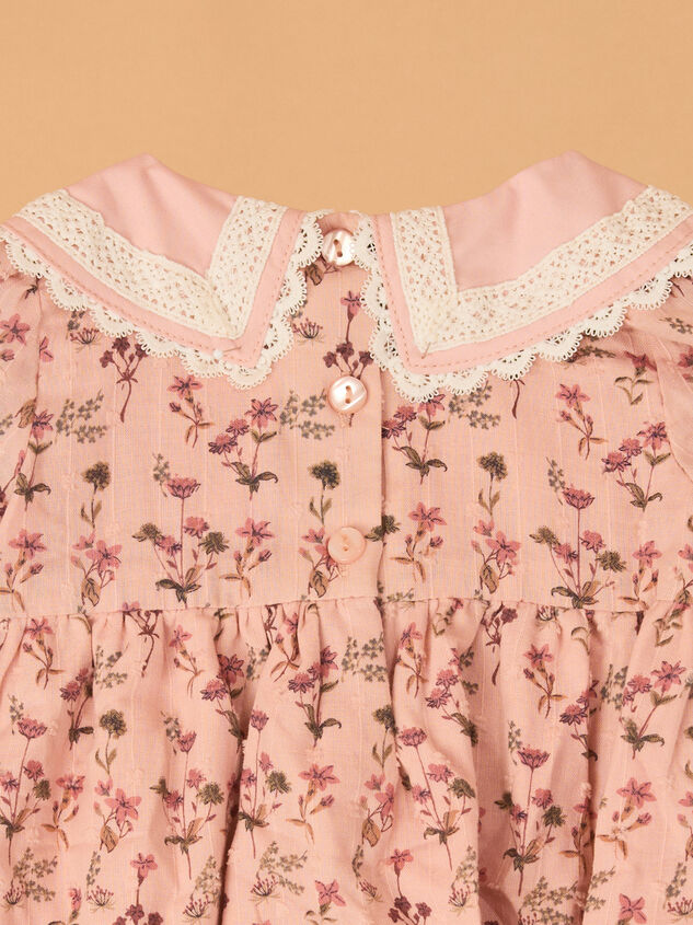 Finley Floral Bubble Detail 4 - AS Kids