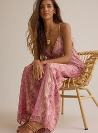 Paisley Flowy Pants - ALTAR'D STATE KIDS