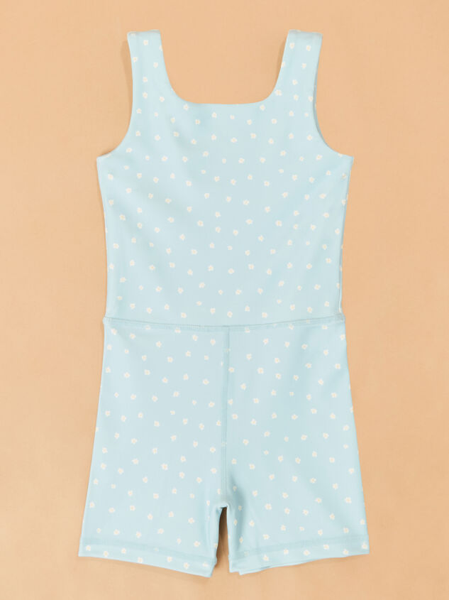 Alice Floral Unitard Detail 4 - ALTAR'D STATE KIDS