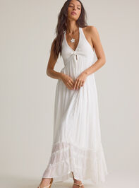 August Halter Maxi Dress - AS Kids