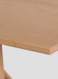 Rose Wood Rectangular Dining Table Detail 6 - ALTAR'D STATE KIDS