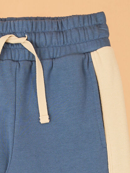 Walker Striped Jogger - AS Kids