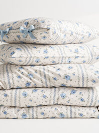 Aurora Cotton Duvet Cover Detail 3 - ALTAR'D STATE KIDS