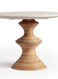 Mila Cement Dining Table - ALTAR'D STATE KIDS