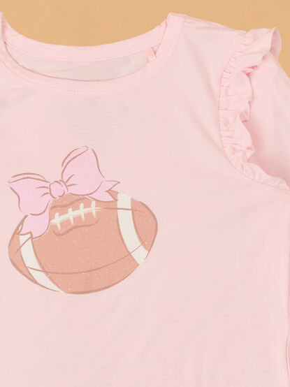 Blair Bows and Blitzes Tee - AS Kids