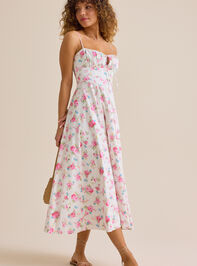 Avelina Floral Maxi Dress - ALTAR'D STATE KIDS