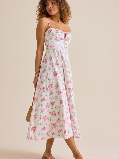 Avelina Floral Maxi Dress - ALTAR'D STATE KIDS