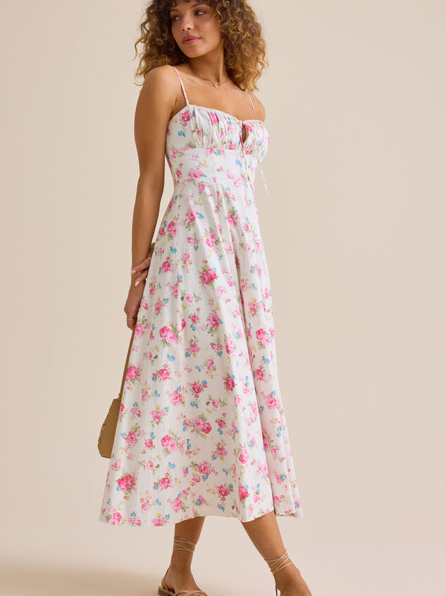 Avelina Floral Maxi Dress - ALTAR'D STATE KIDS