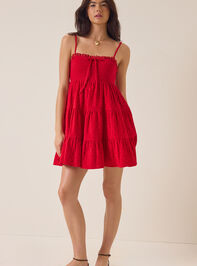 Ruby Mini Dress - AS Kids