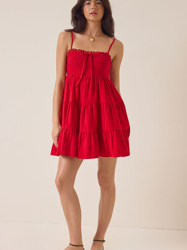 Ruby Mini Dress - AS Kids