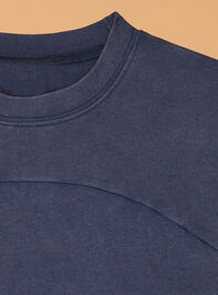 Addison Layered Tee and Jogger Set Detail 5 - AS Kids