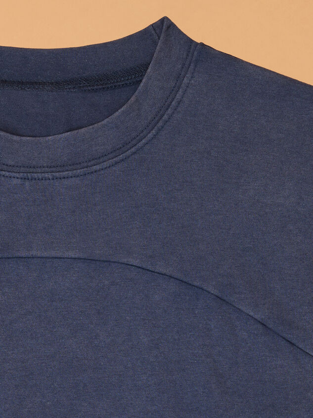 Addison Layered Tee and Jogger Set Detail 5 - AS Kids