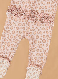 Lulu Leopard Footie Detail 4 - ALTAR'D STATE KIDS