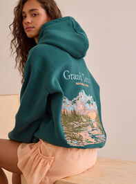 Grand Teton Hoodie - AS Kids