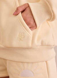 Stay Golden Hoodie Detail 5 - ALTAR'D STATE KIDS