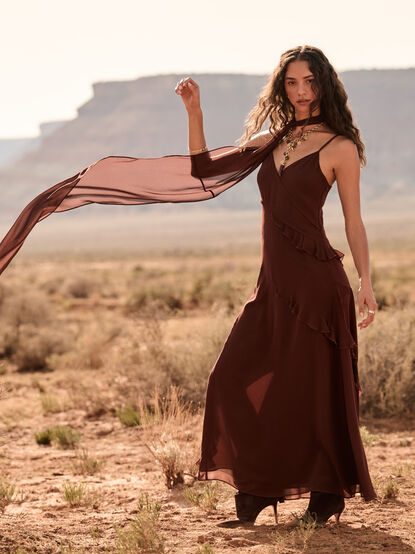 Kelci Maxi Dress - AS Kids