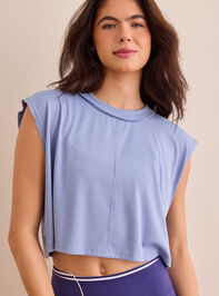 Power Play Flowy Tee - AS Kids