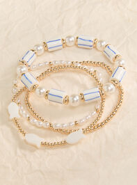 Nautical Beaded Bracelet Pack - ALTAR'D STATE KIDS