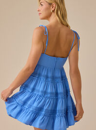 Rosella Mini Dress Detail 4 - AS Kids