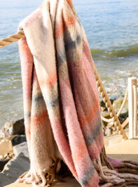 Carmen Throw Detail 2 - ALTAR'D STATE KIDS