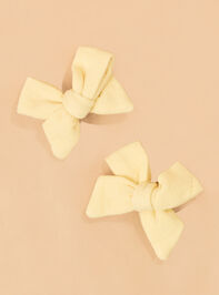 Julia Two Piece Bows - ALTAR'D STATE KIDS