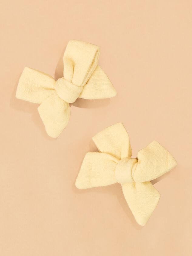 Julia Two Piece Bows - ALTAR'D STATE KIDS