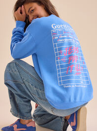 Jesus Paid Crewneck - ALTAR'D STATE KIDS