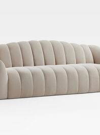 Madison Upholstered Sofa Detail 3 - ALTAR'D STATE KIDS