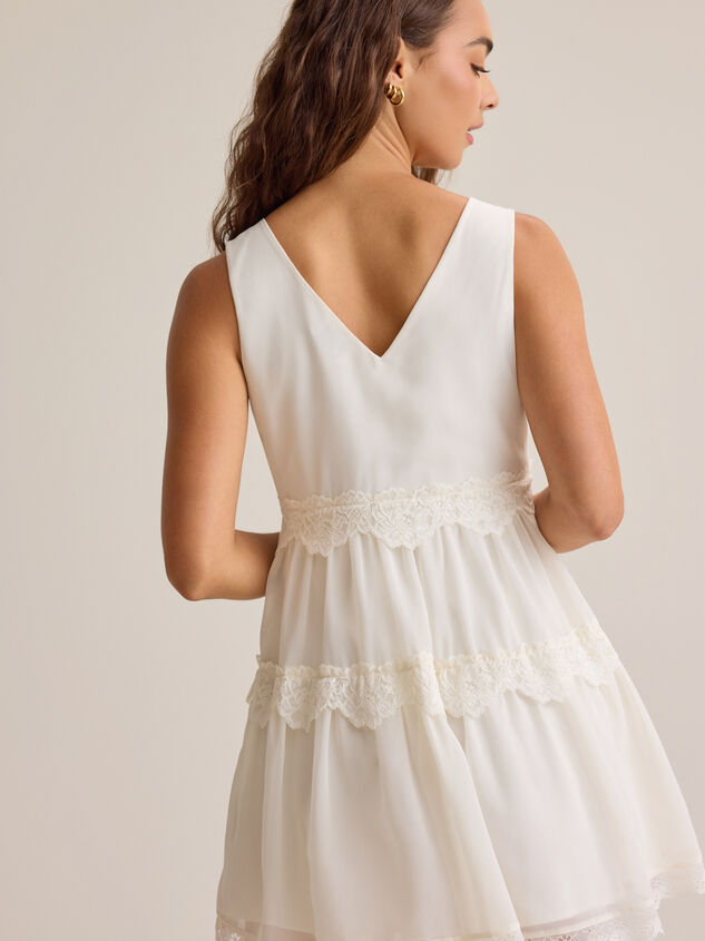 Camryn Mini Dress Detail 6 - AS Kids