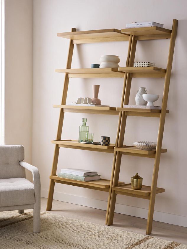 Cece Leaning Storage Shelf Detail 7 - ALTAR'D STATE KIDS