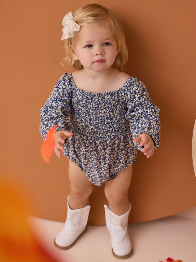 Livy Floral Bubble - AS Kids