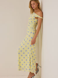 Melany Polka Dot Maxi Dress - ALTAR'D STATE KIDS