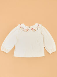 Macy Peter Pan Top Detail 2 - AS Kids