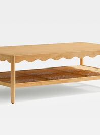 Sienna Wood Coffee Table Detail 3 - ALTAR'D STATE KIDS