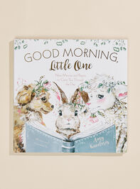 Good Morning Little One  Children's Book - ALTAR'D STATE KIDS