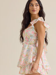 Molly Double Layer Romper Detail 3 - ALTAR'D STATE KIDS