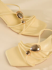 DV Leesha Heel Detail 3 - ALTAR'D STATE KIDS