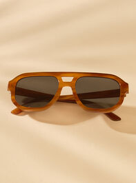 Rockie Aviator Sunglasses - ALTAR'D STATE KIDS