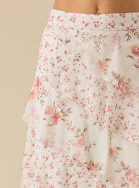 Alondra Ruffle Midi Skirt Detail 3 - ALTAR'D STATE KIDS