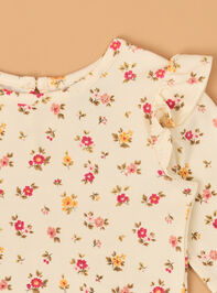 Gemma Corduroy Jumper and Floral Top Set Detail 6 - AS Kids