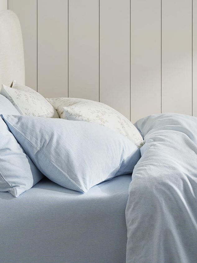 Thistle Cotton Sheet Set Detail 2 - ALTAR'D STATE KIDS