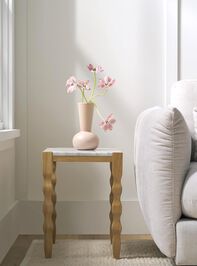 Kiera Marble Side Table Detail 7 - AS Kids