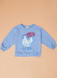 Guess What Crewneck - ALTAR'D STATE KIDS