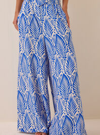 Hendricks Boho Flowy Pant Detail 2 - AS Kids