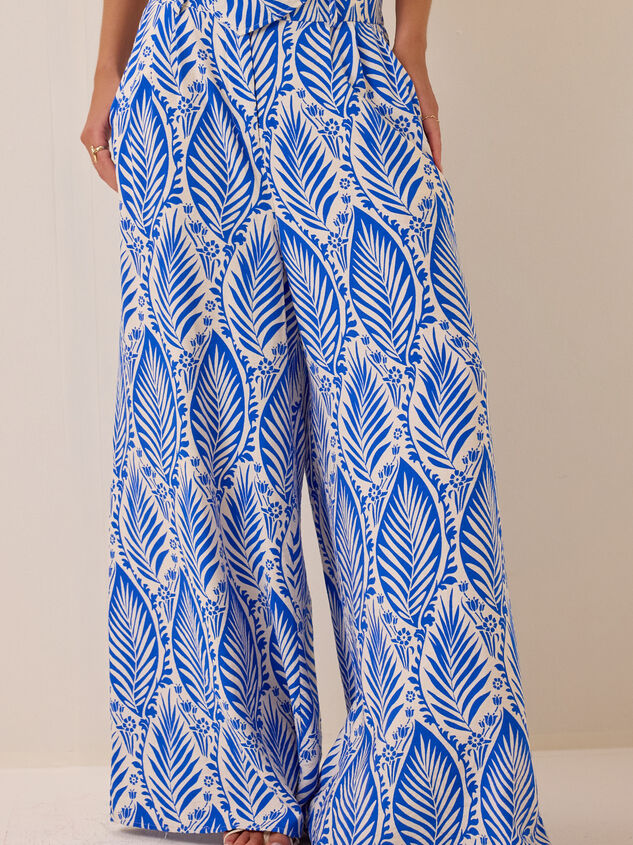 Hendricks Boho Flowy Pant Detail 2 - AS Kids