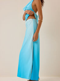 Rio Ombre Maxi Skirt Detail 3 - AS Kids