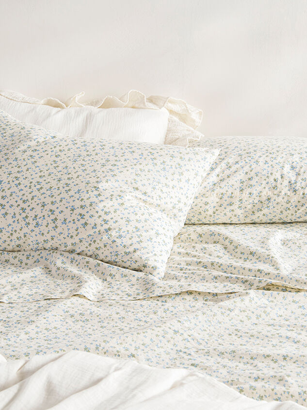 Petunia Cotton Sheet Set - ALTAR'D STATE KIDS