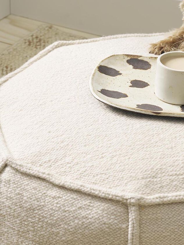 Crocus Pouf Detail 2 - ALTAR'D STATE KIDS